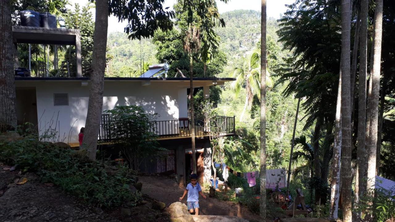 Rawana Rock Road Home Ella Exteriér fotografie